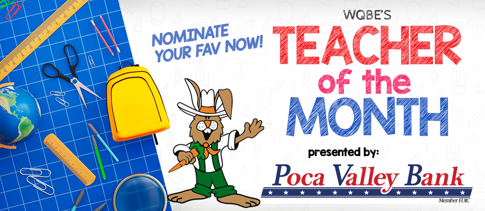 97.5 WQBE-FM | Charleston WV