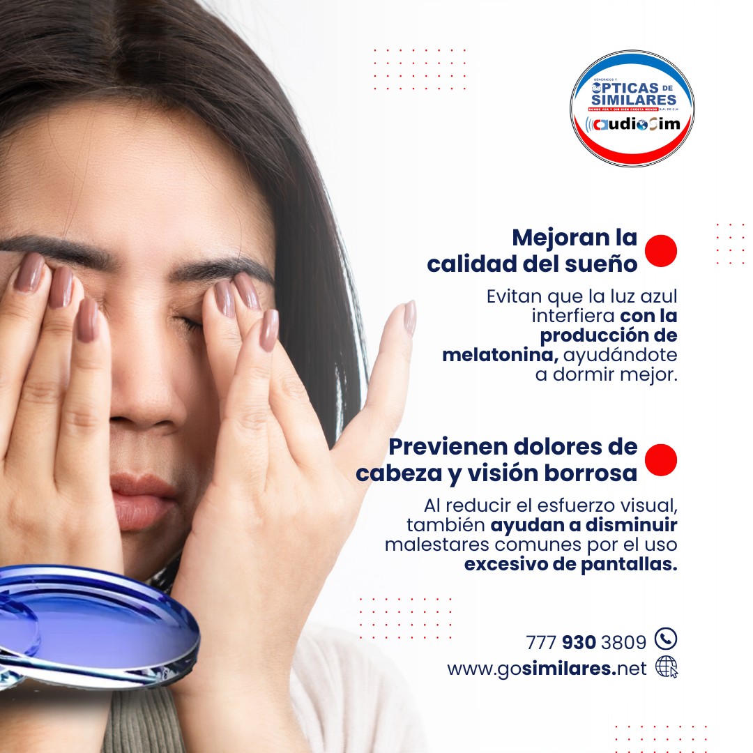 Ópticas Similares y Audiosim | Cuernavaca