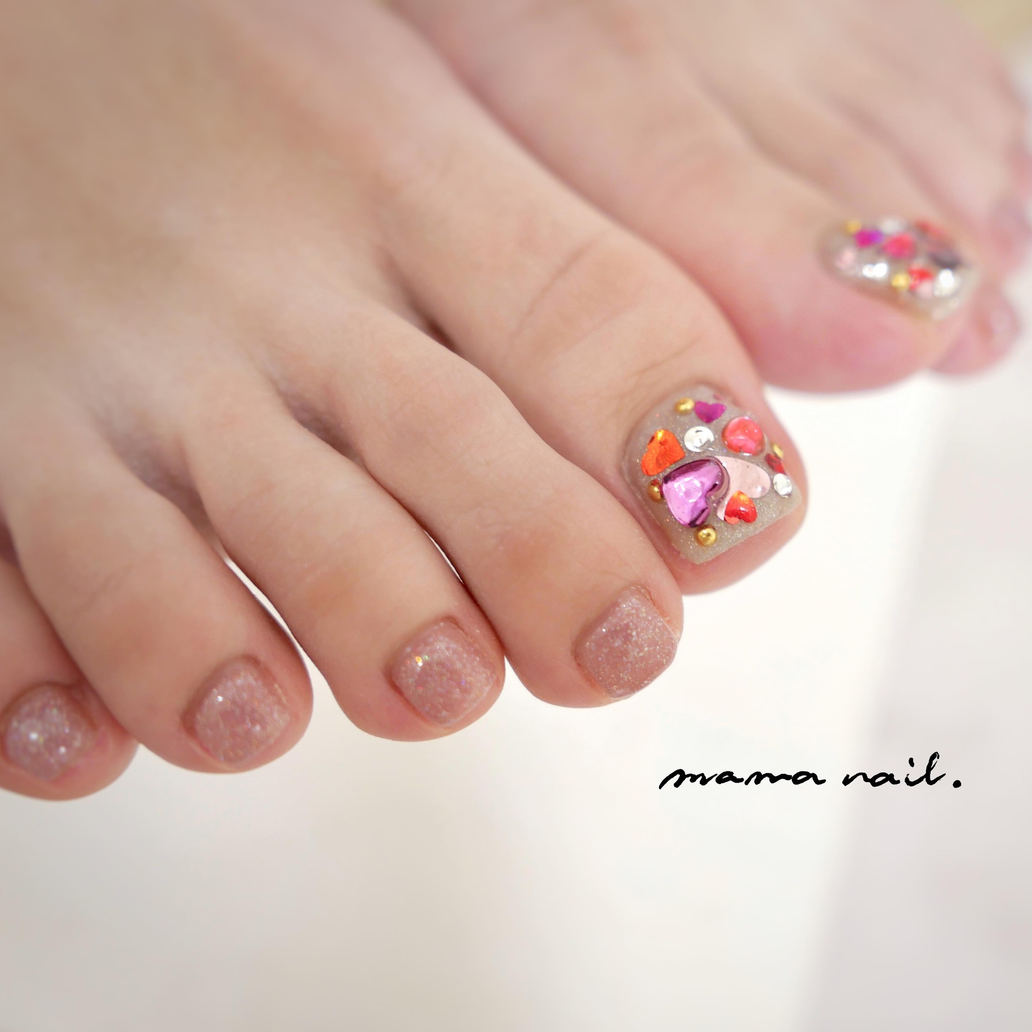 熊本ネイルサロンmama nail | Kumamoto-shi Kumamoto