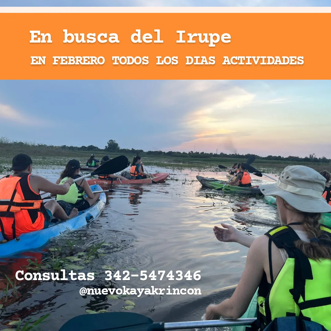 KayakRincon | San José del Rincón