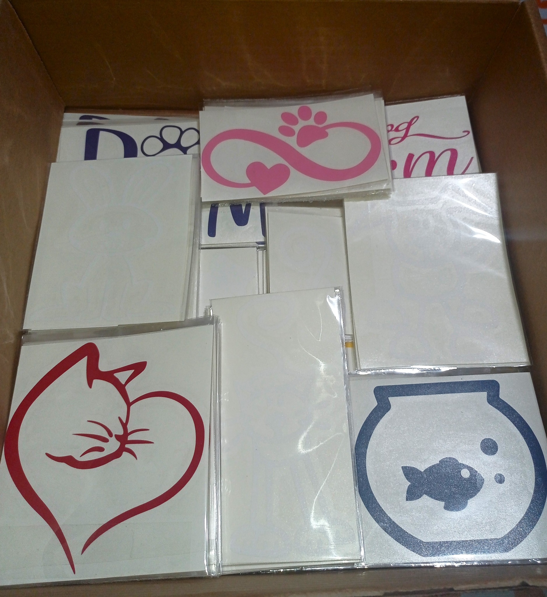 Stickers adhesivos
