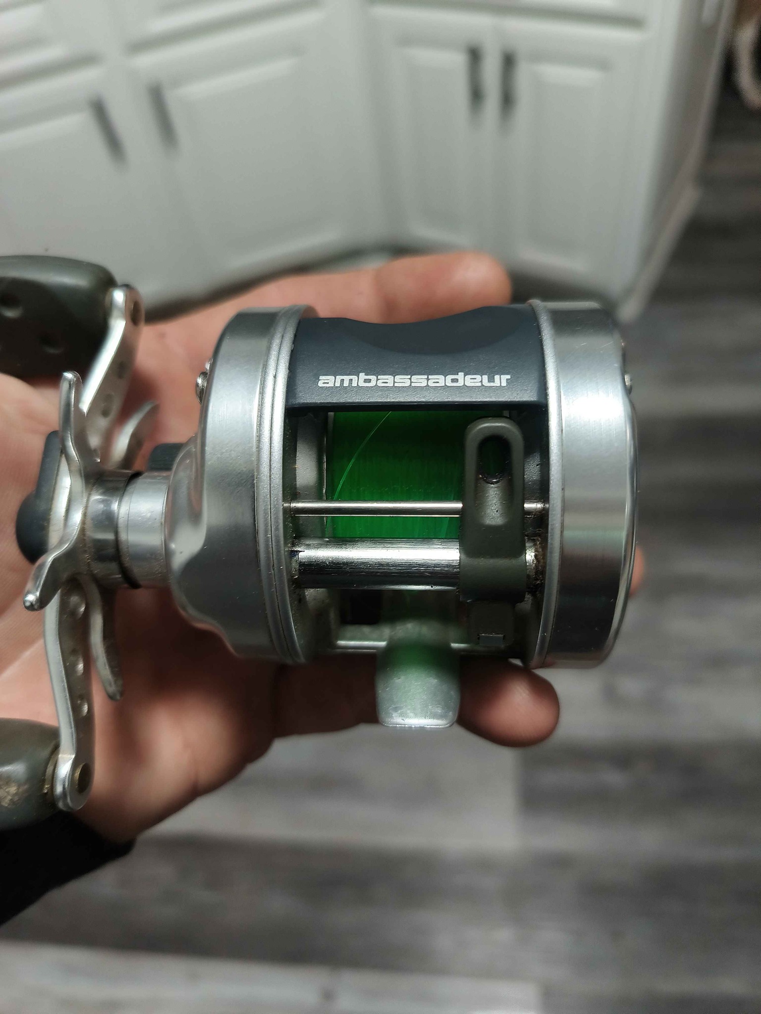 vicious braided fishing line Panfish Hi-Vis Yellow the line has virtually Fishing Reels for Every Combos Size:300LH Left Hand FTH300LP-LH