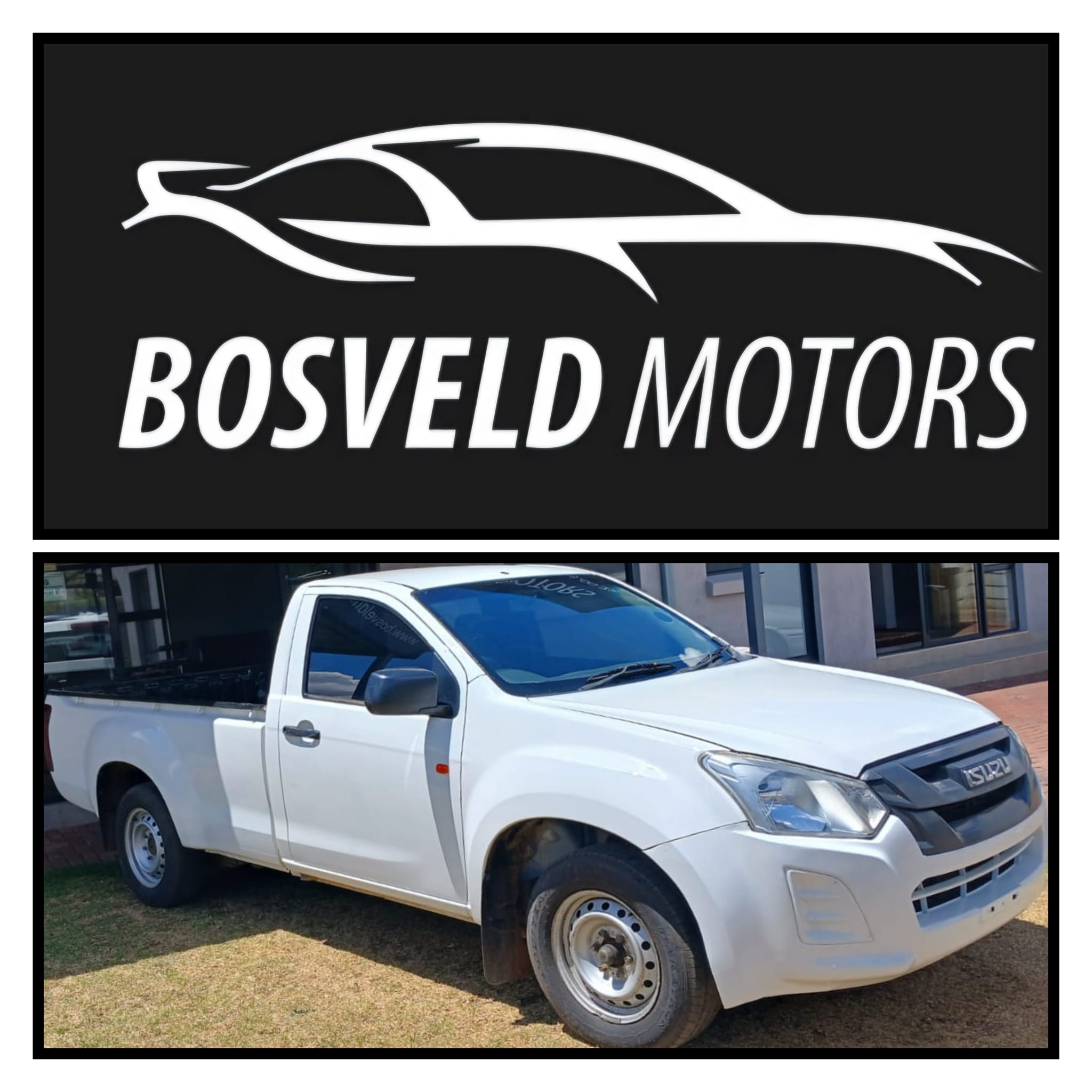 Bosveld Motors - Isuzu KB250D (2019) ︎R169,900... | Facebook