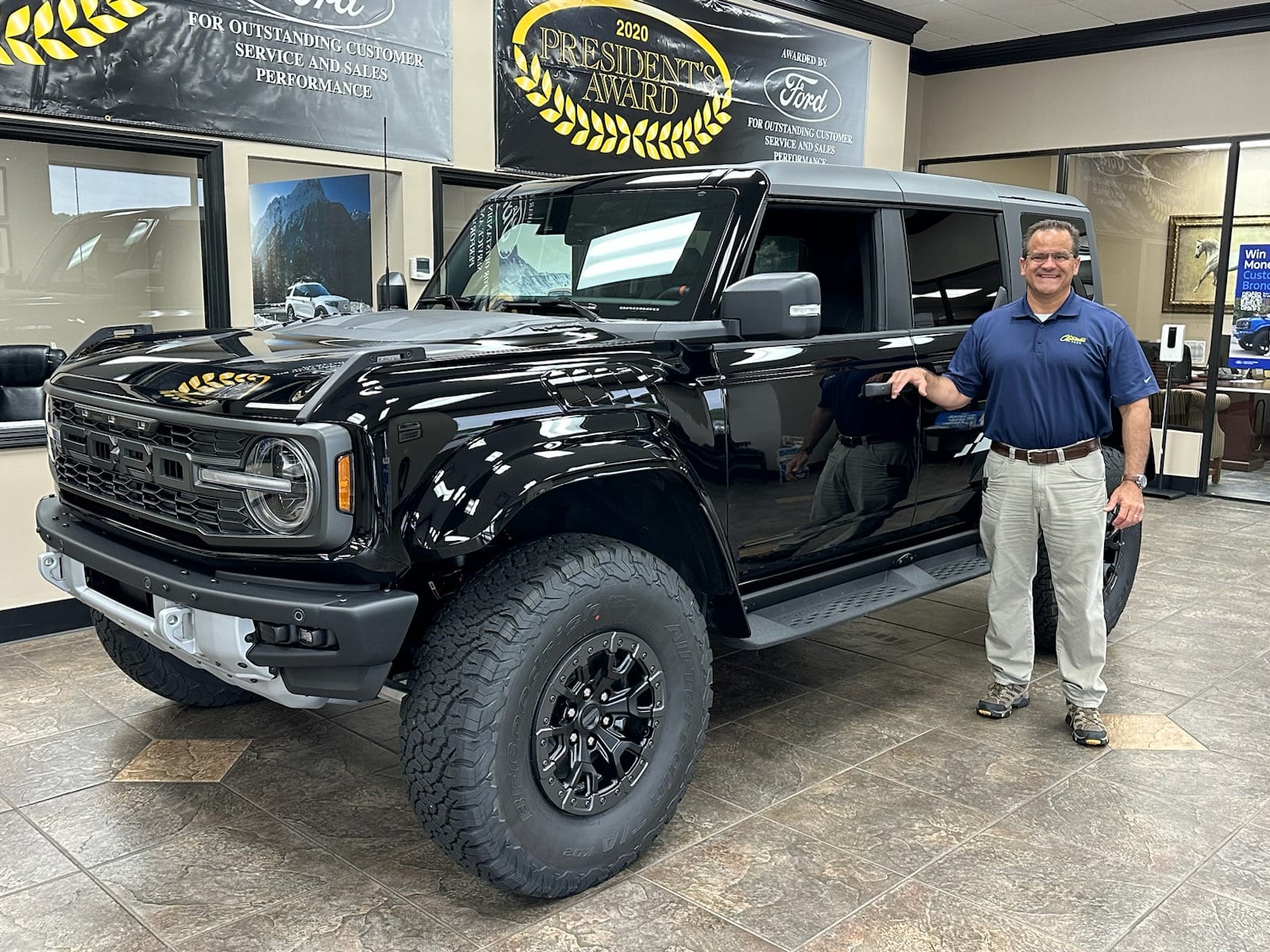Chestatee Ford - Shout out to our top salesman for the... | Facebook