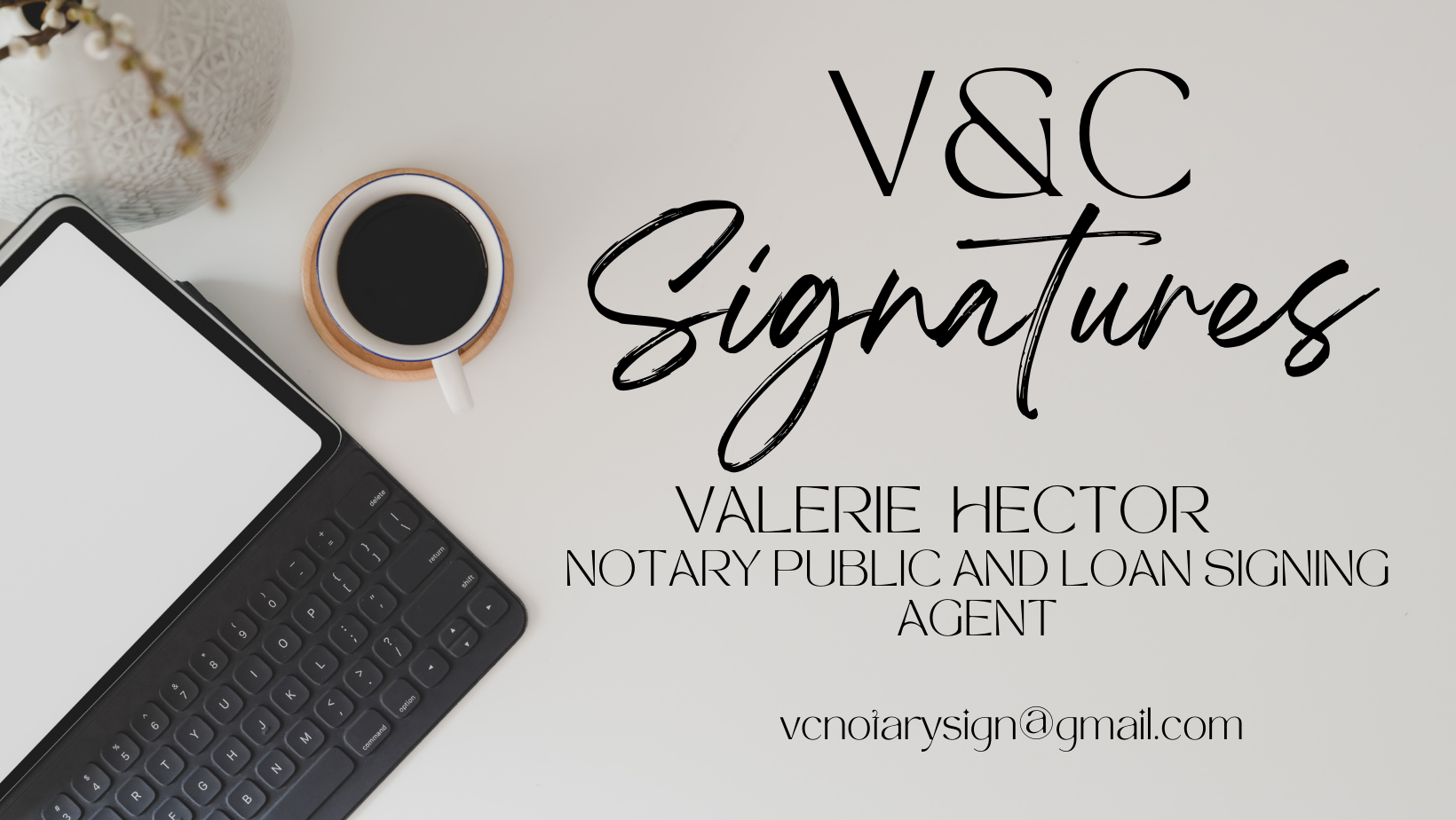 VC Signatures