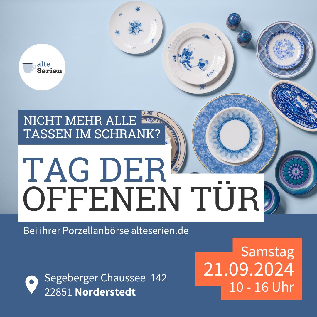 Porzellanbörse alteserien.de