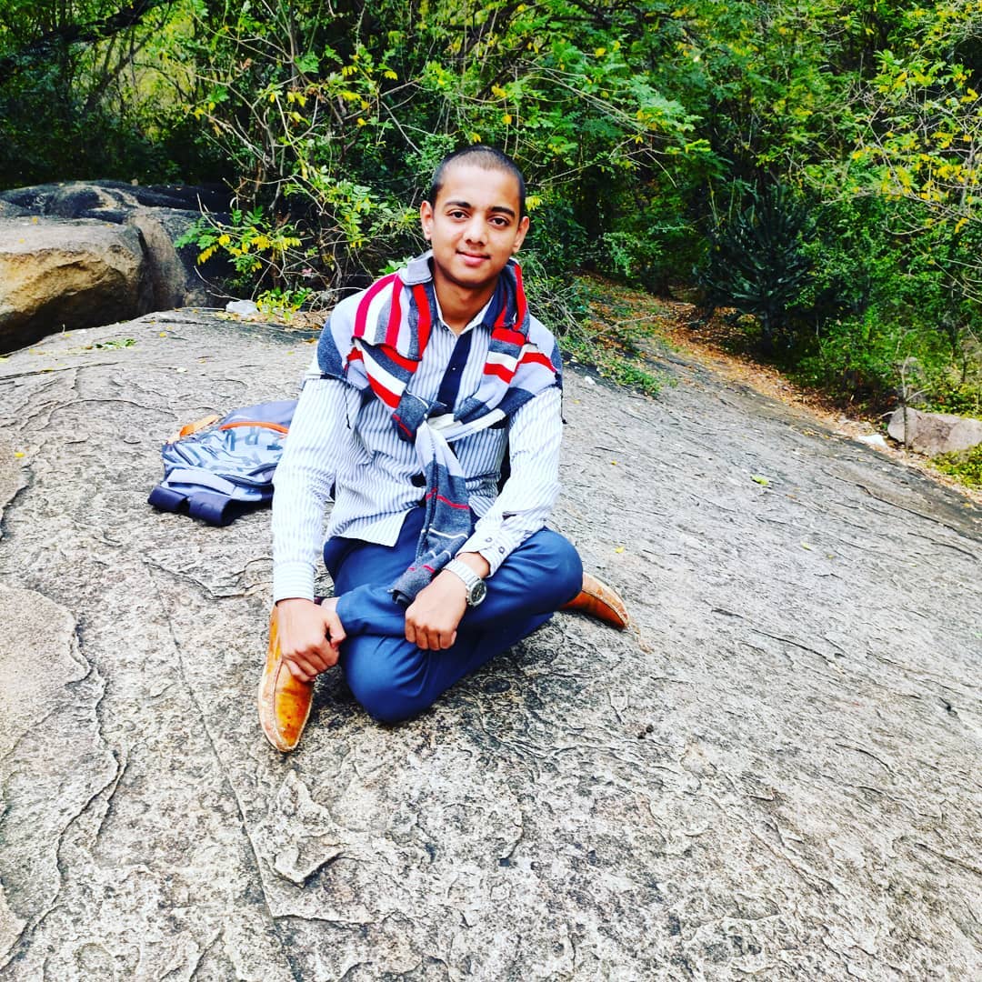 Raghava Reddy S