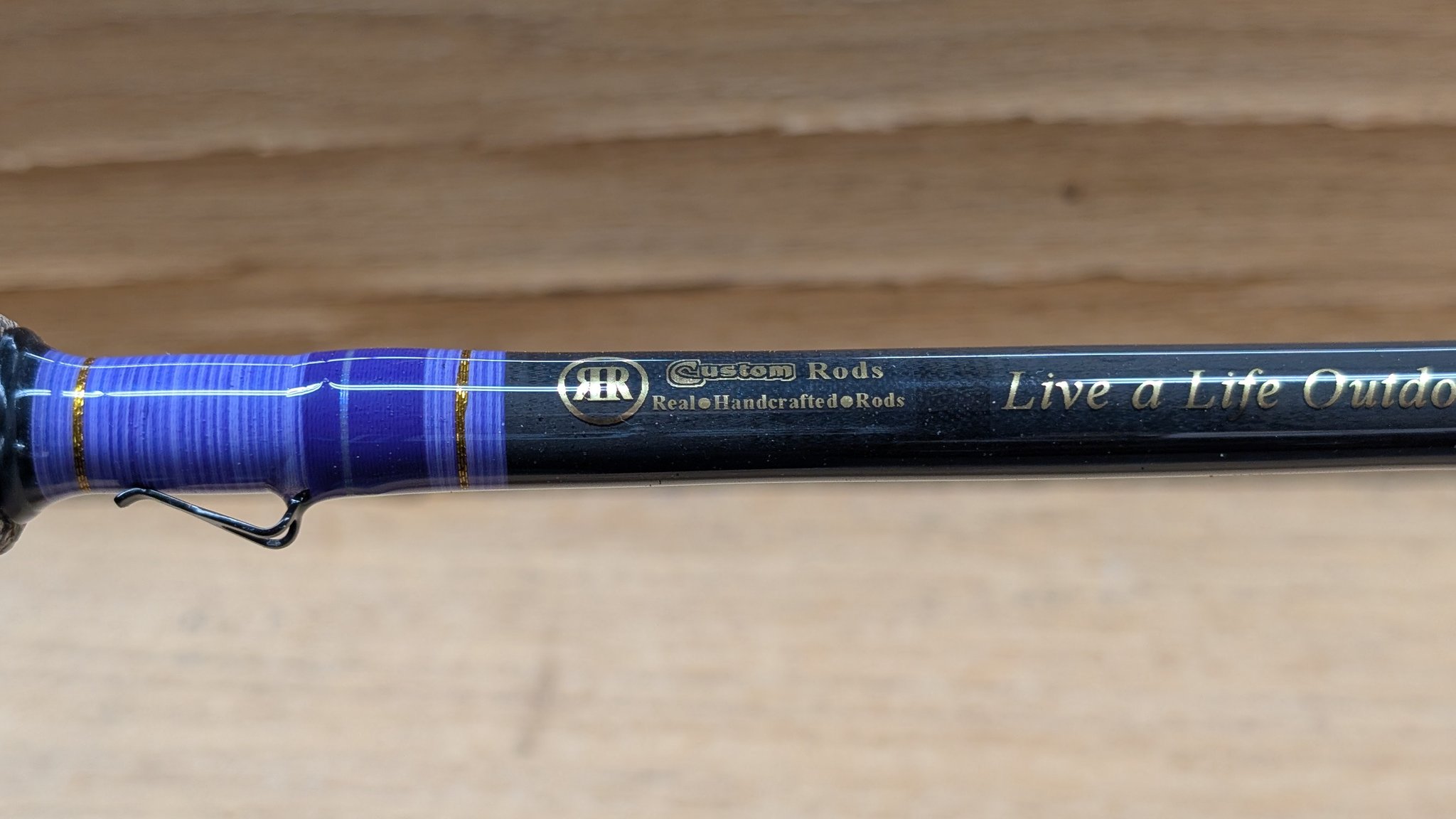 RHR Custom Rods | Braymer MO