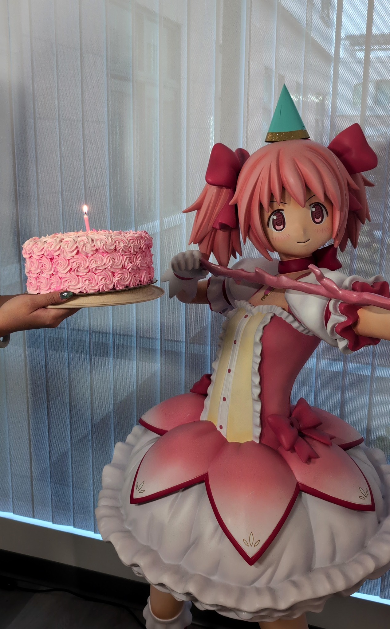 Happy Birthday to our darling Madoka Kaname! ?
