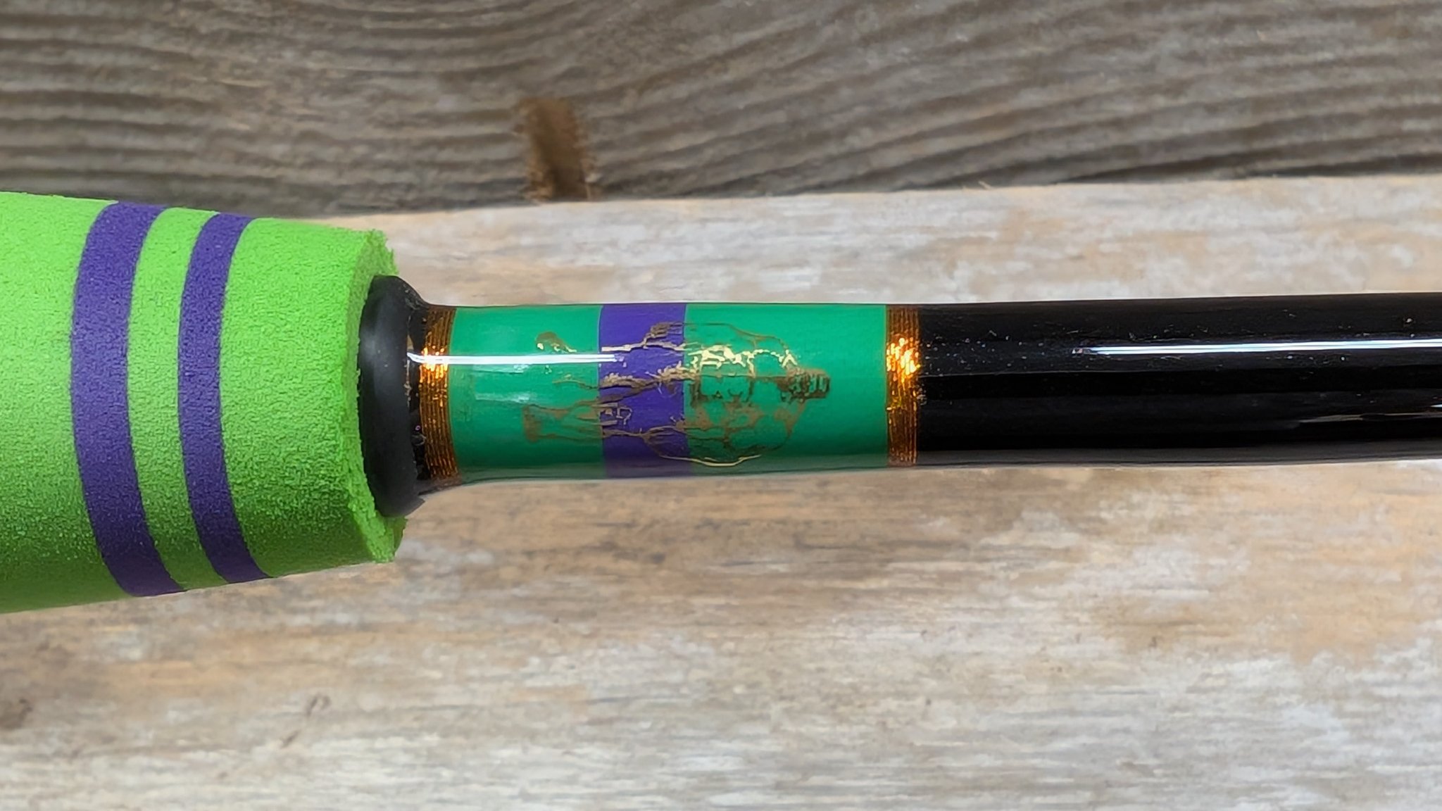 RHR Custom Rods | Braymer MO