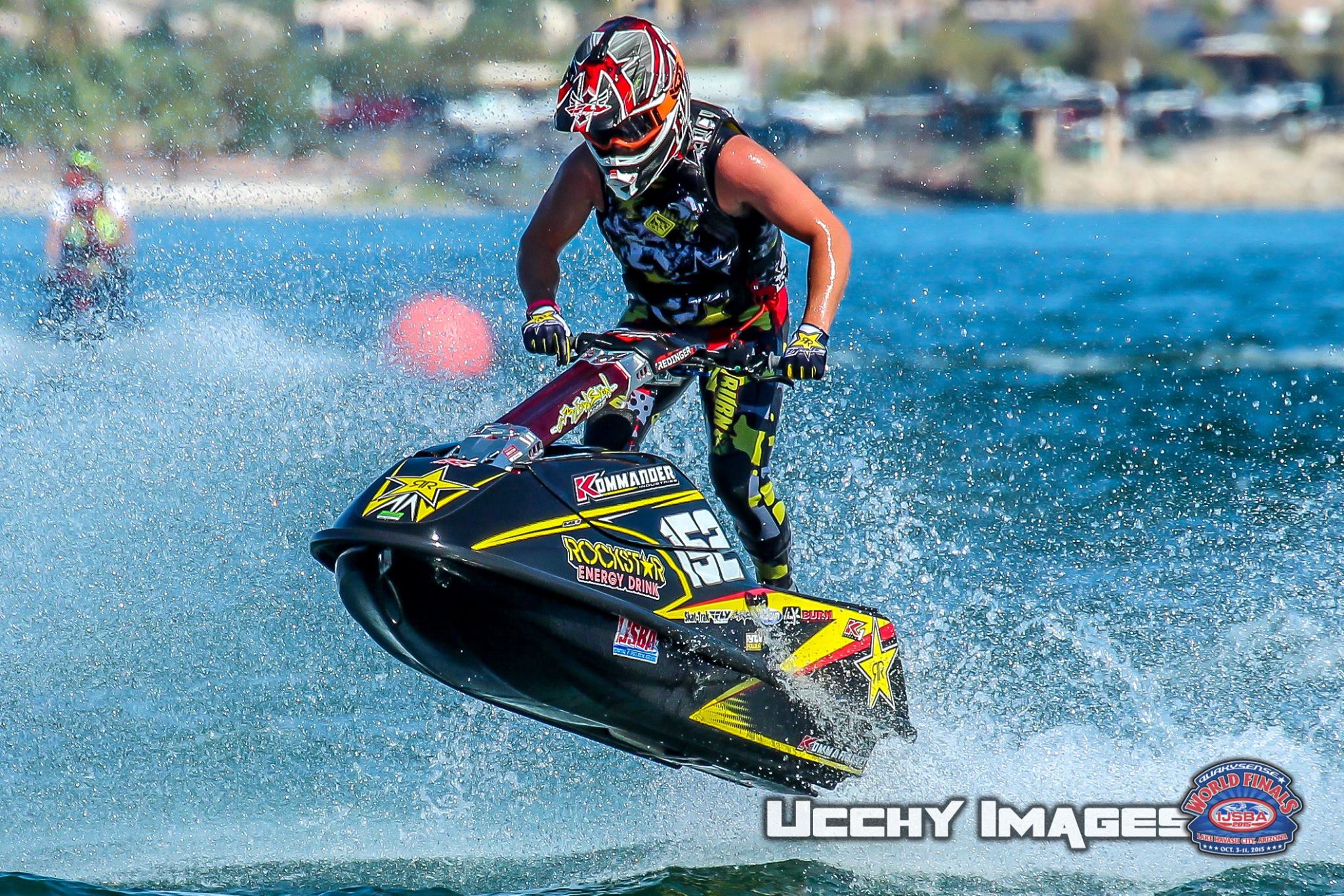 great pic of team rider David... - Kommander Industries