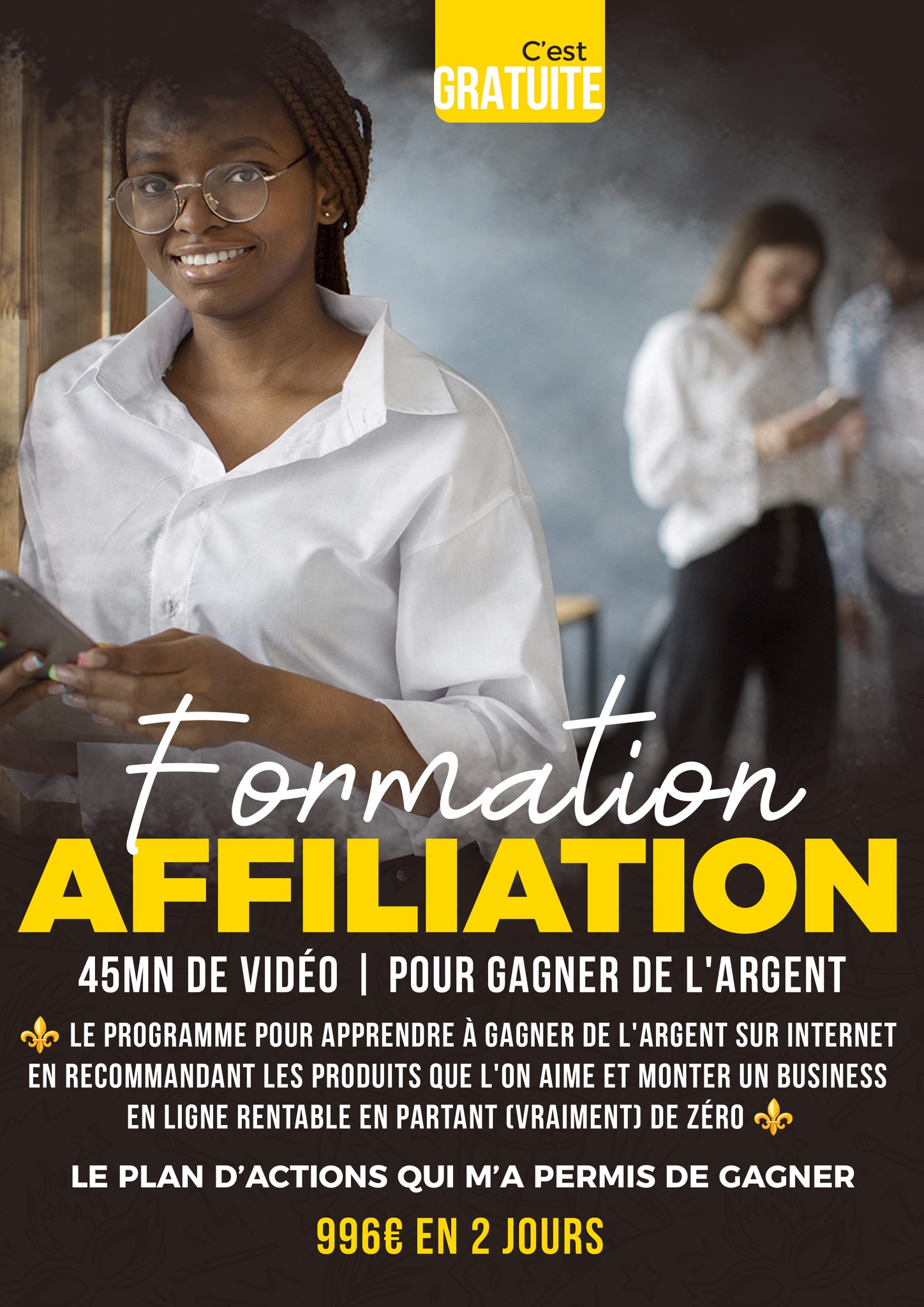 Afrique Elite Plus / informatique business