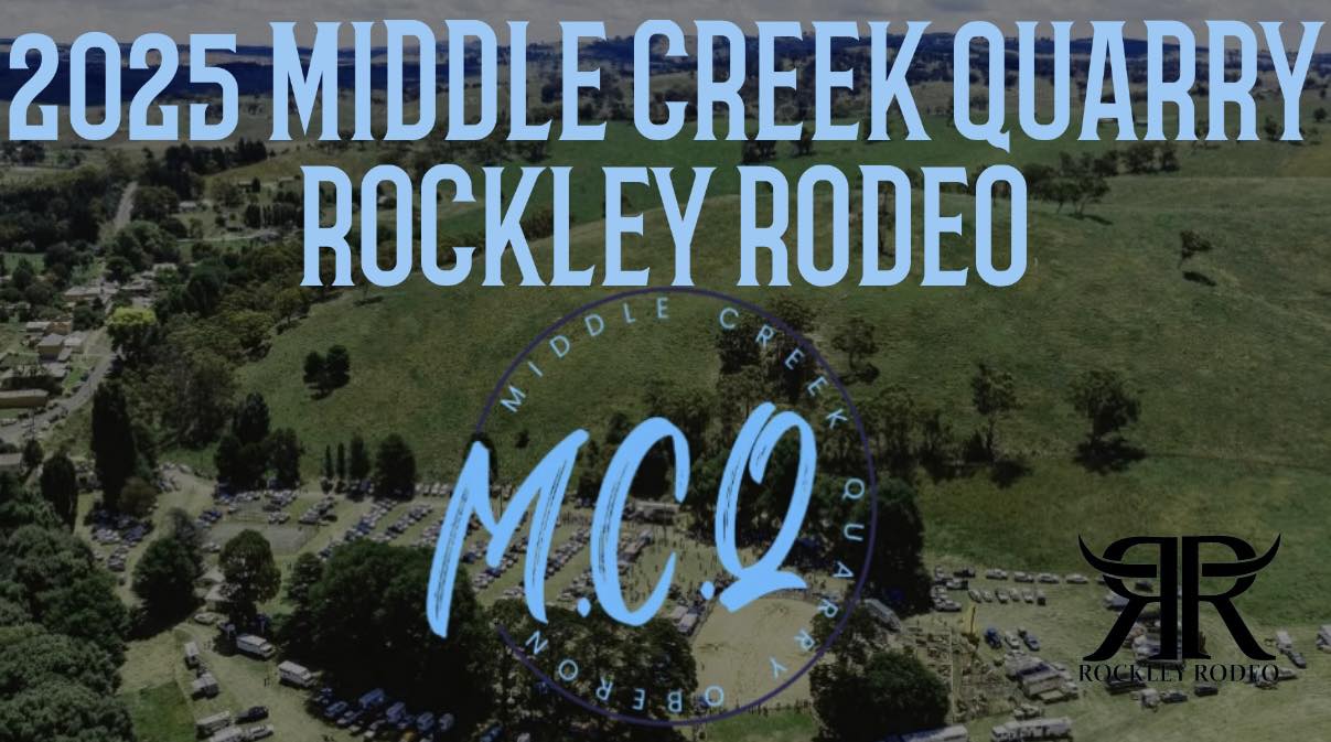 Rockley Rodeo N.S.W | Rockley NSW