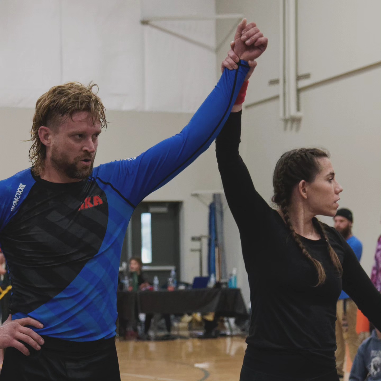 AKA Open Jiu Jitsu Tournament Series