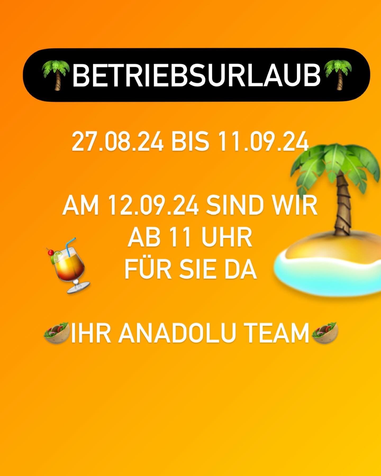 Anadolu Imbiss Lokal | Uffenheim