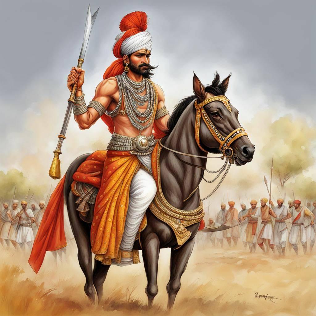 Rajputs of Asia