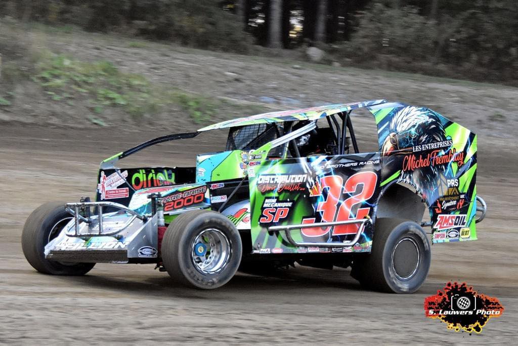 Team 32 S.F.R racing