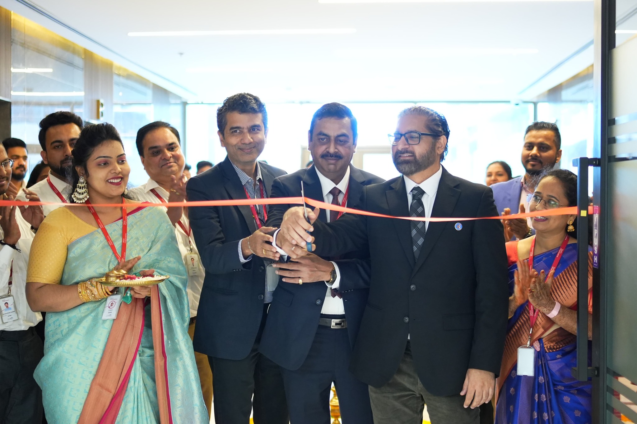 Tech Mahindra - We are thrilled to announce the grand... | Facebook