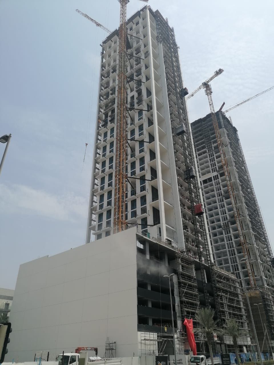 Arabian Cladding Industry LLC | Ajman Industrial 1
