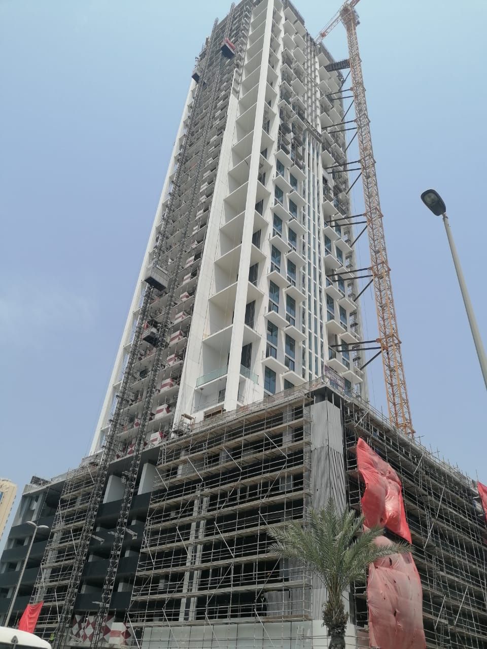 Arabian Cladding Industry LLC | Ajman Industrial 1