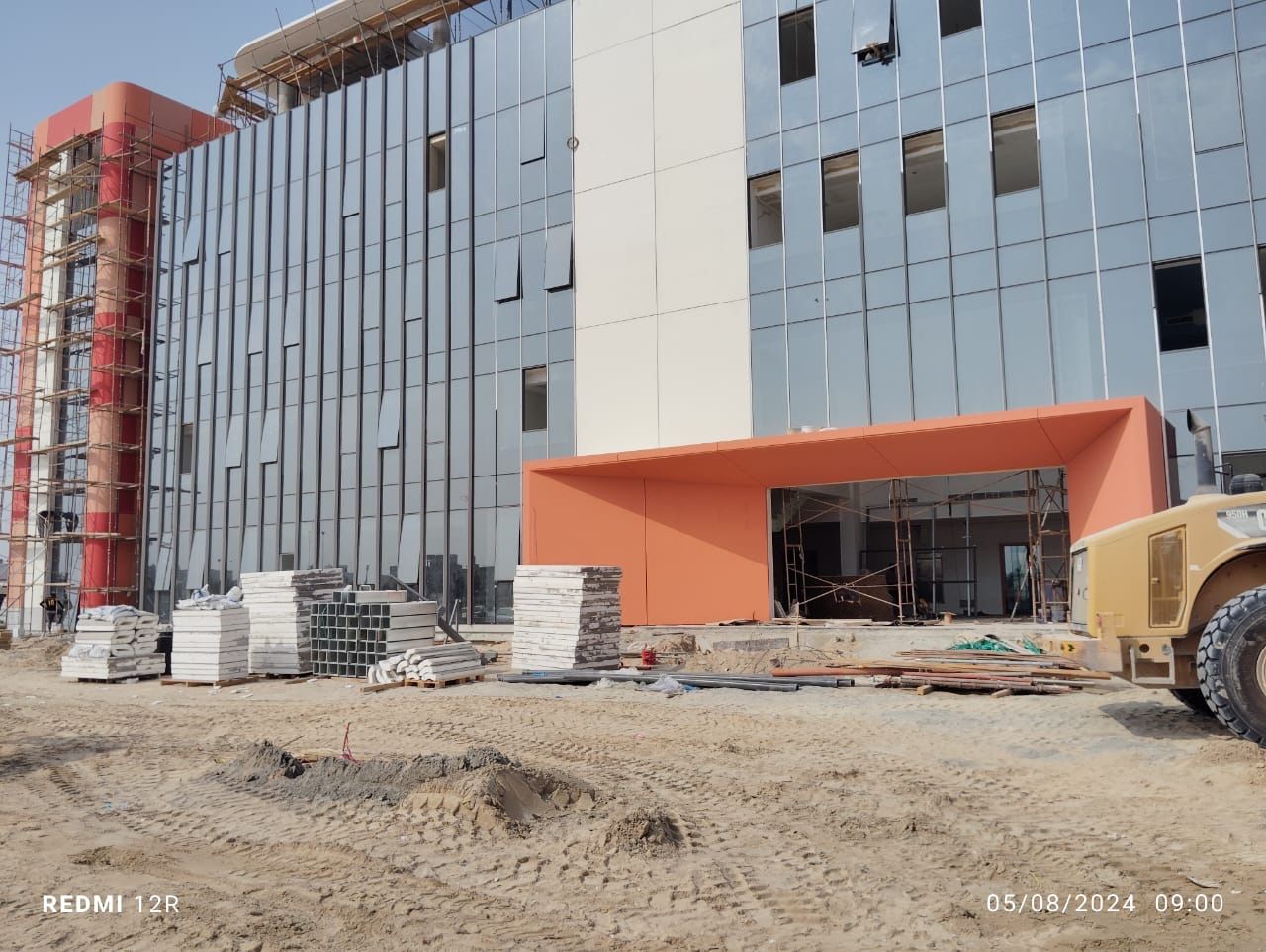 Arabian Cladding Industry LLC | Ajman Industrial 1
