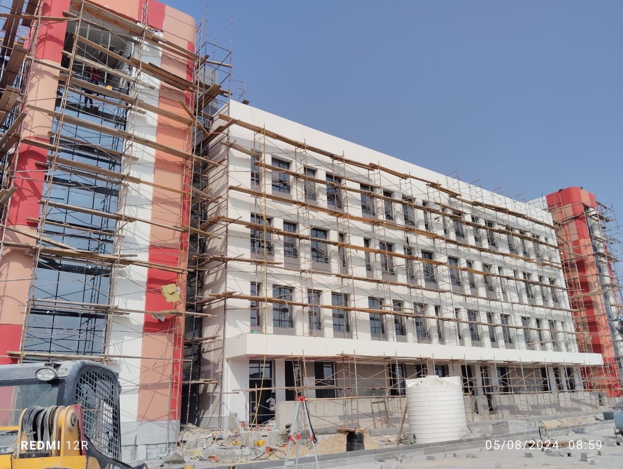 Arabian Cladding Industry LLC | Ajman Industrial 1