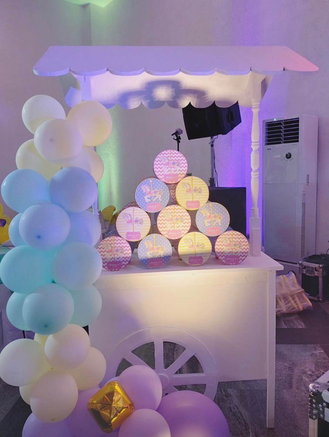 Carousel Event Rentals | Marilao