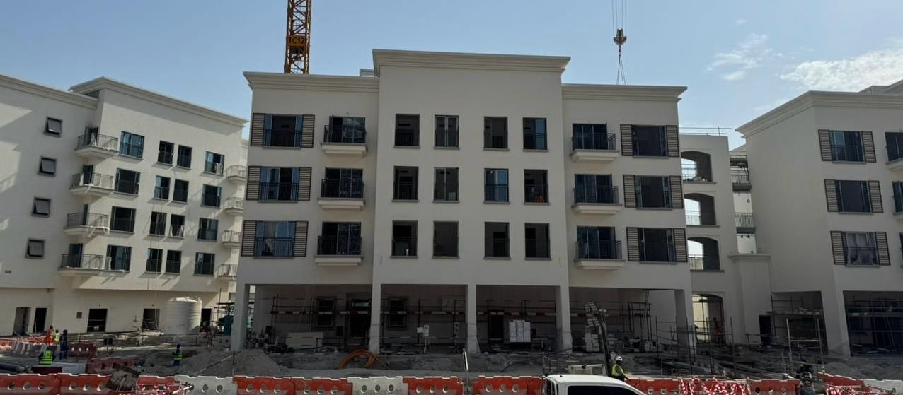 Arabian Cladding Industry LLC | Ajman Industrial 1
