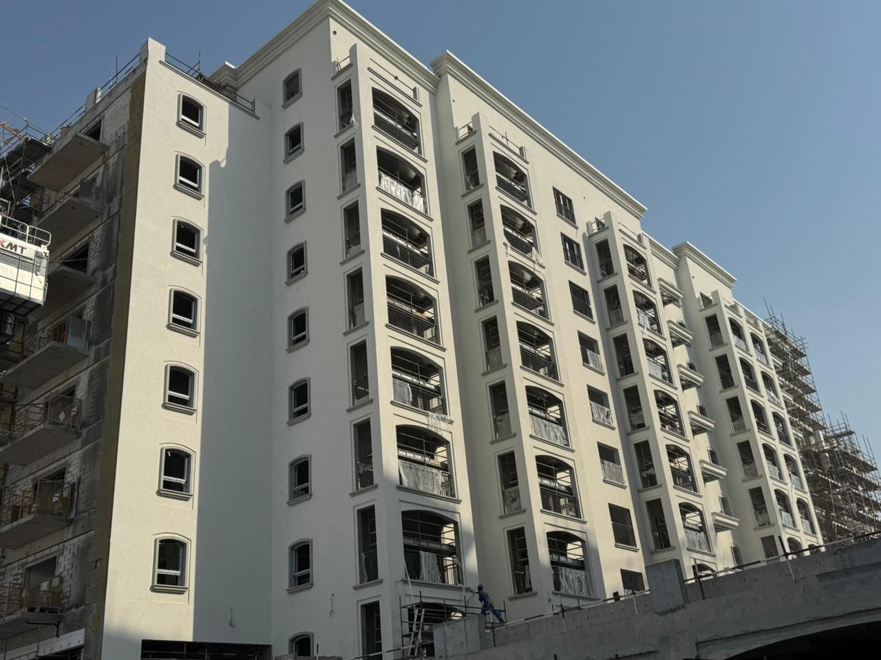 Arabian Cladding Industry LLC | Ajman Industrial 1