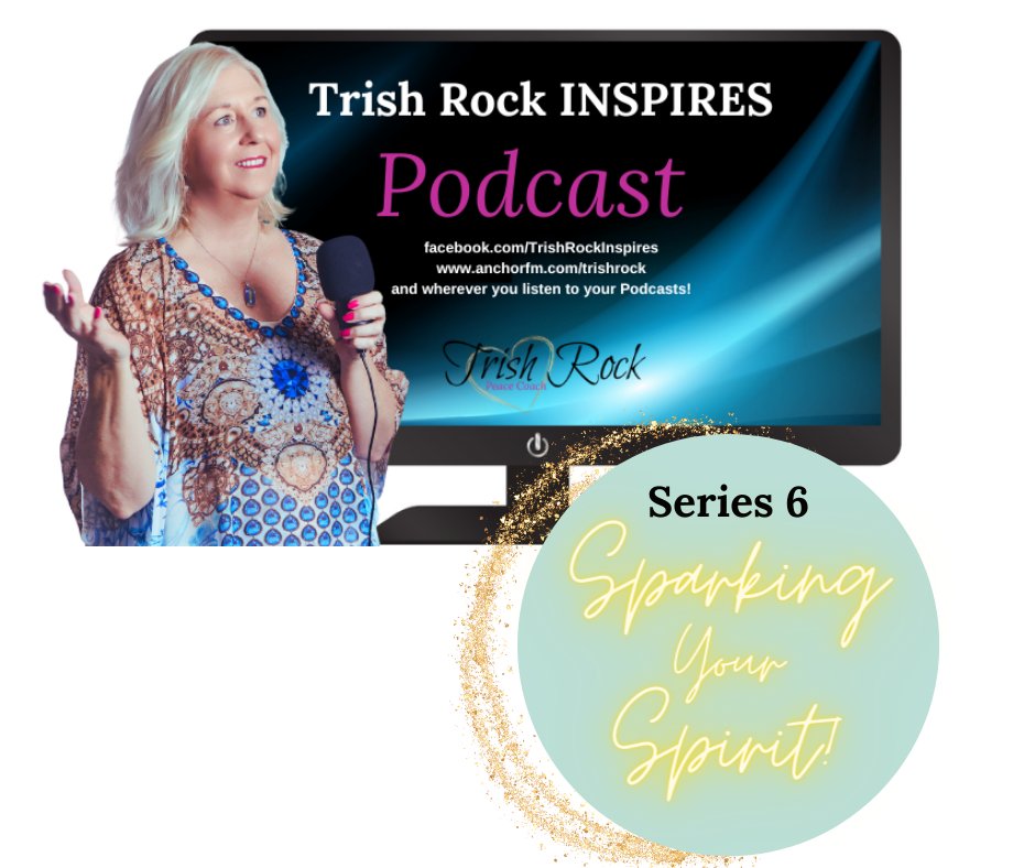 Trish Rock Inspires-Podcast