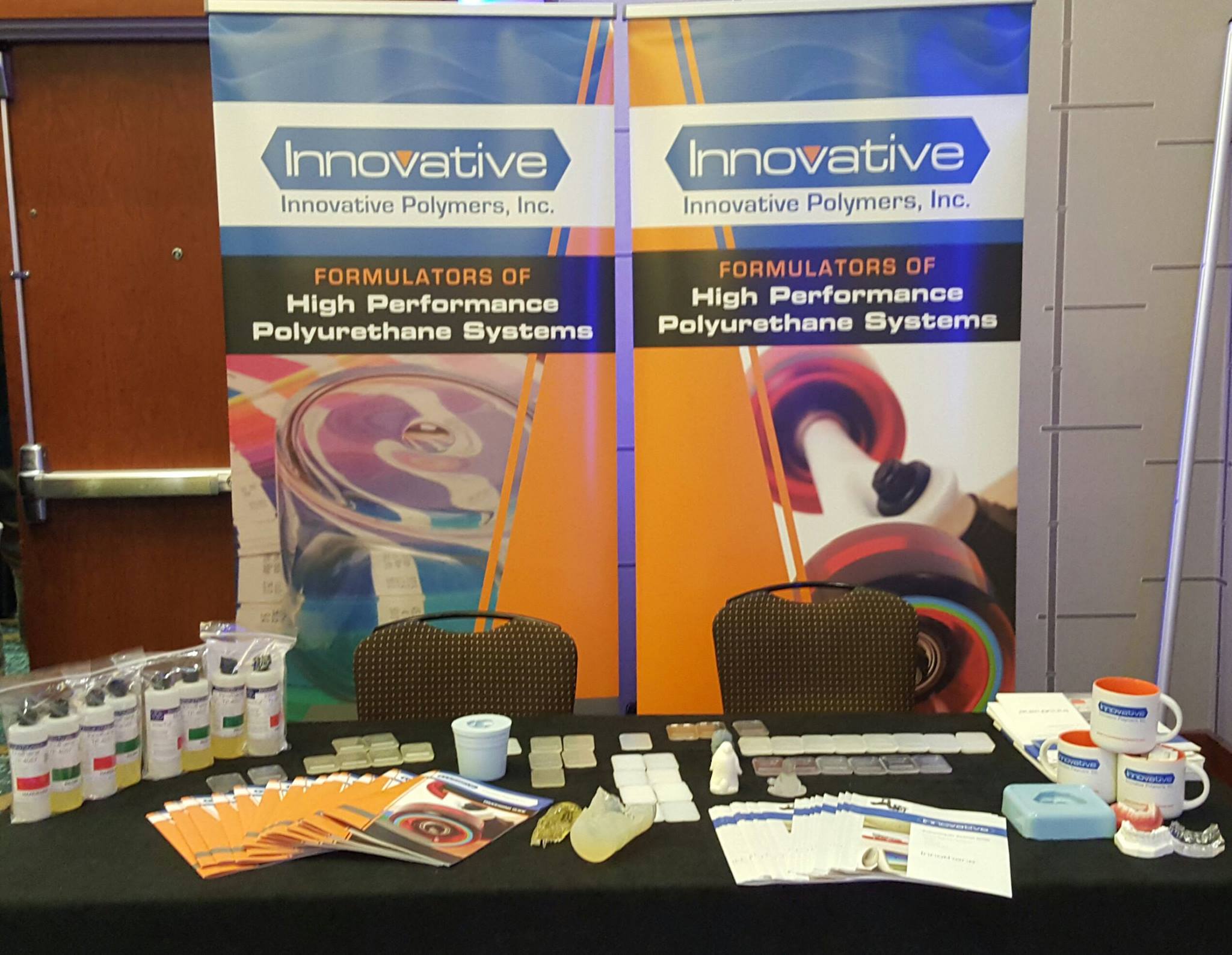 RAMPF Group, Inc., formerly Innovative Polymers, Inc.