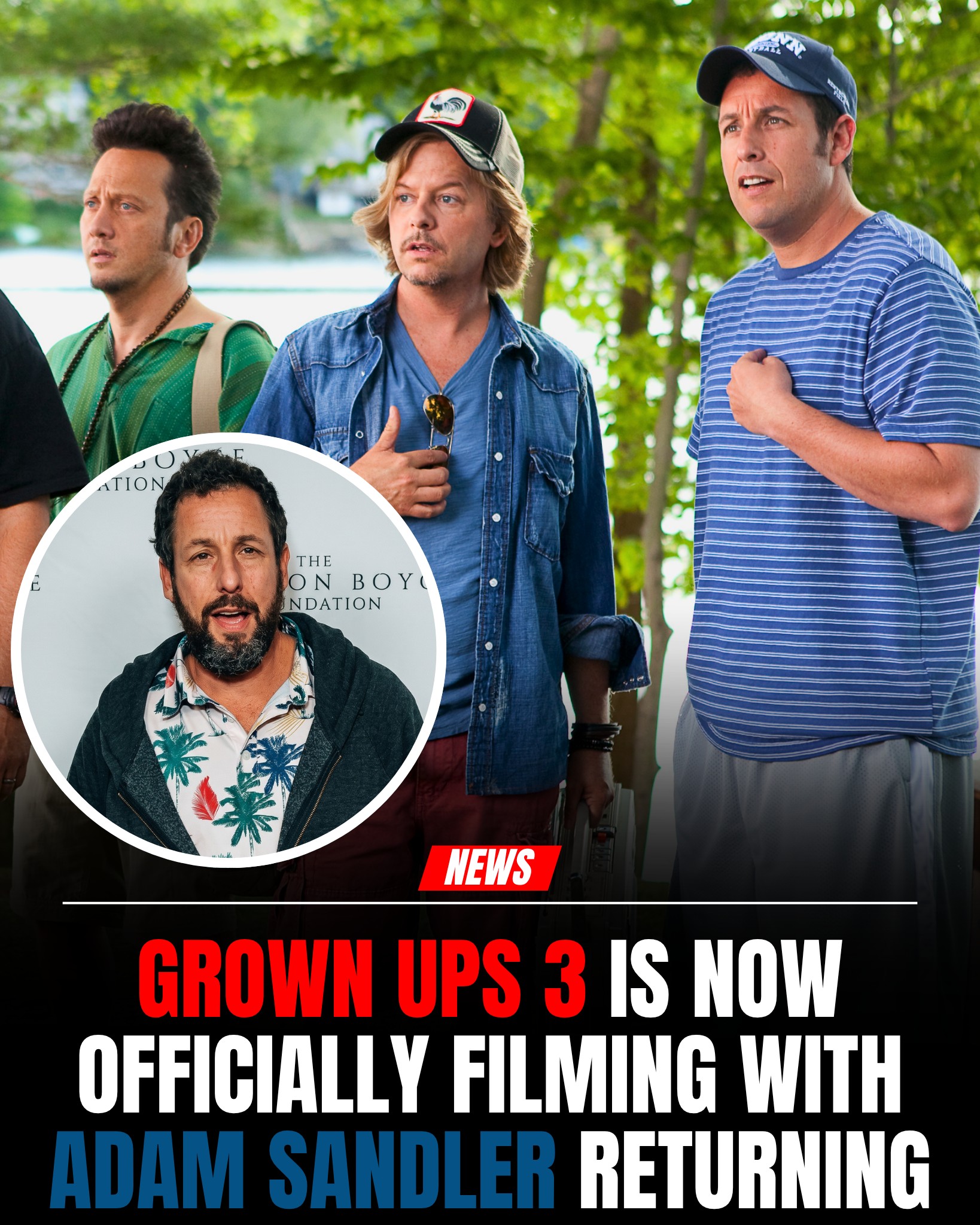 Keansburg Amusement Park has reopened after Adam Sandler and the
