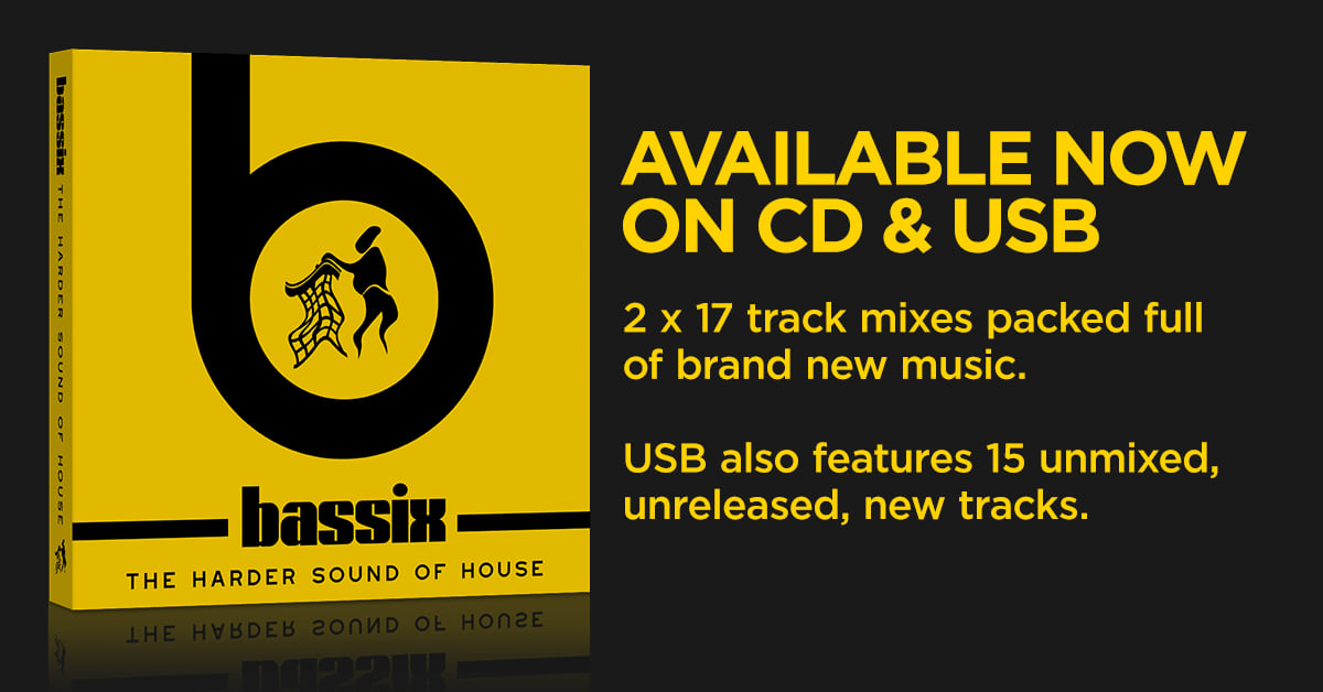 Untidy Trax - Out now as limited edition USB & CD...