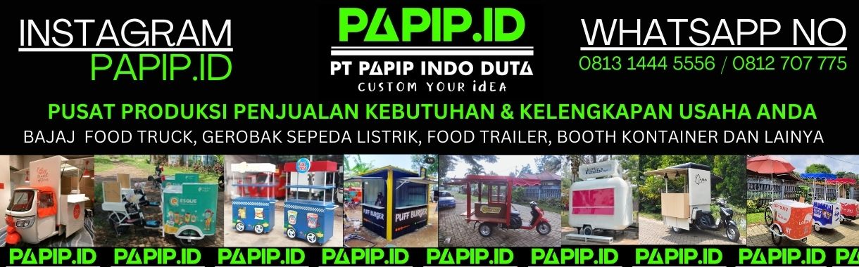 Papip.id | Depok