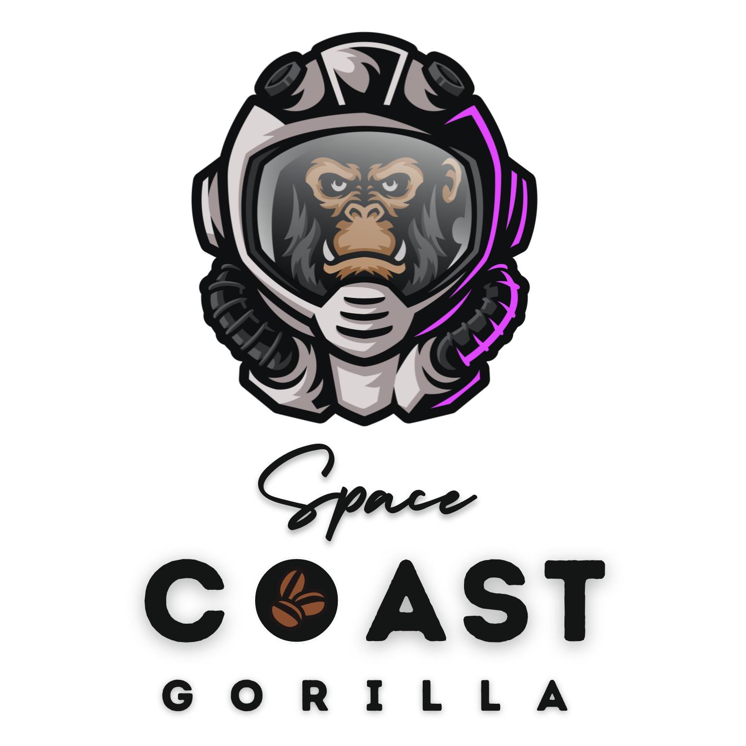 Space Coast Gorilla
