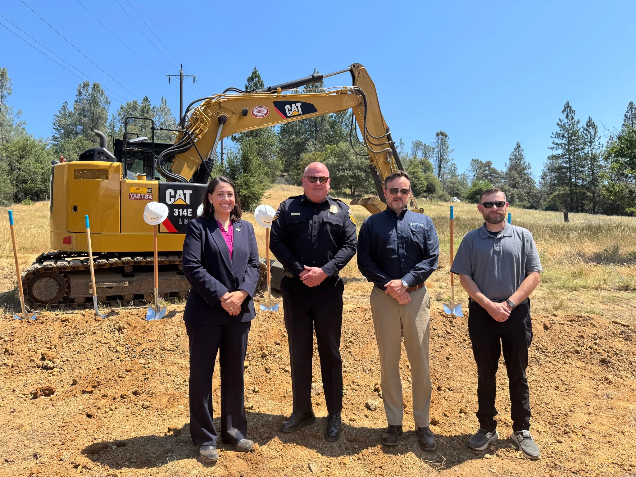 CAL FIRE NEU - CAL FIRE Unit Chief and Placer County Fire... | Facebook