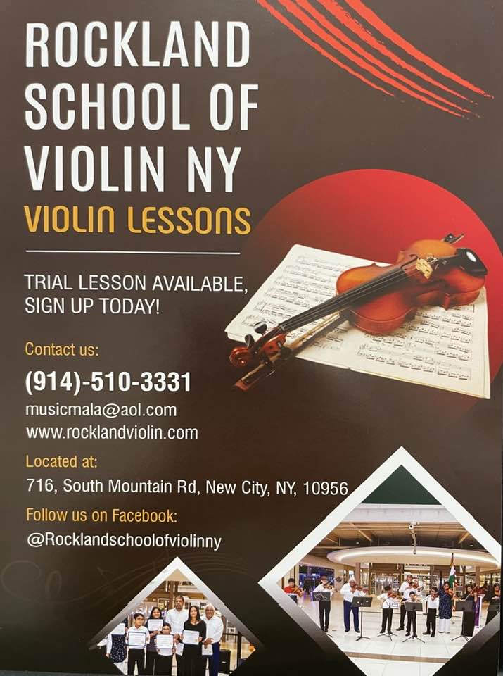 Rockland School of Violin - New York | New City NY