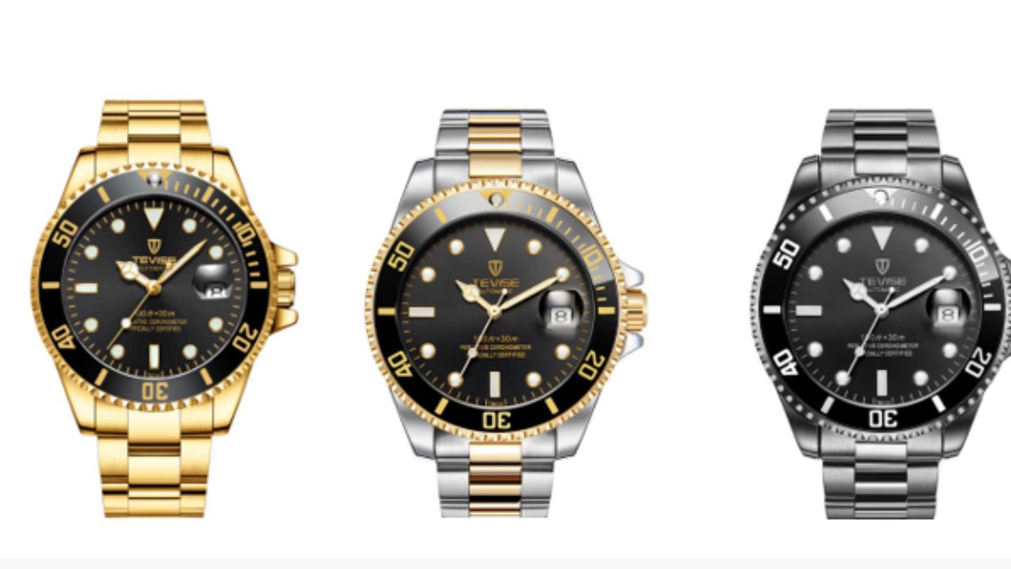 Utopia Drip Watches