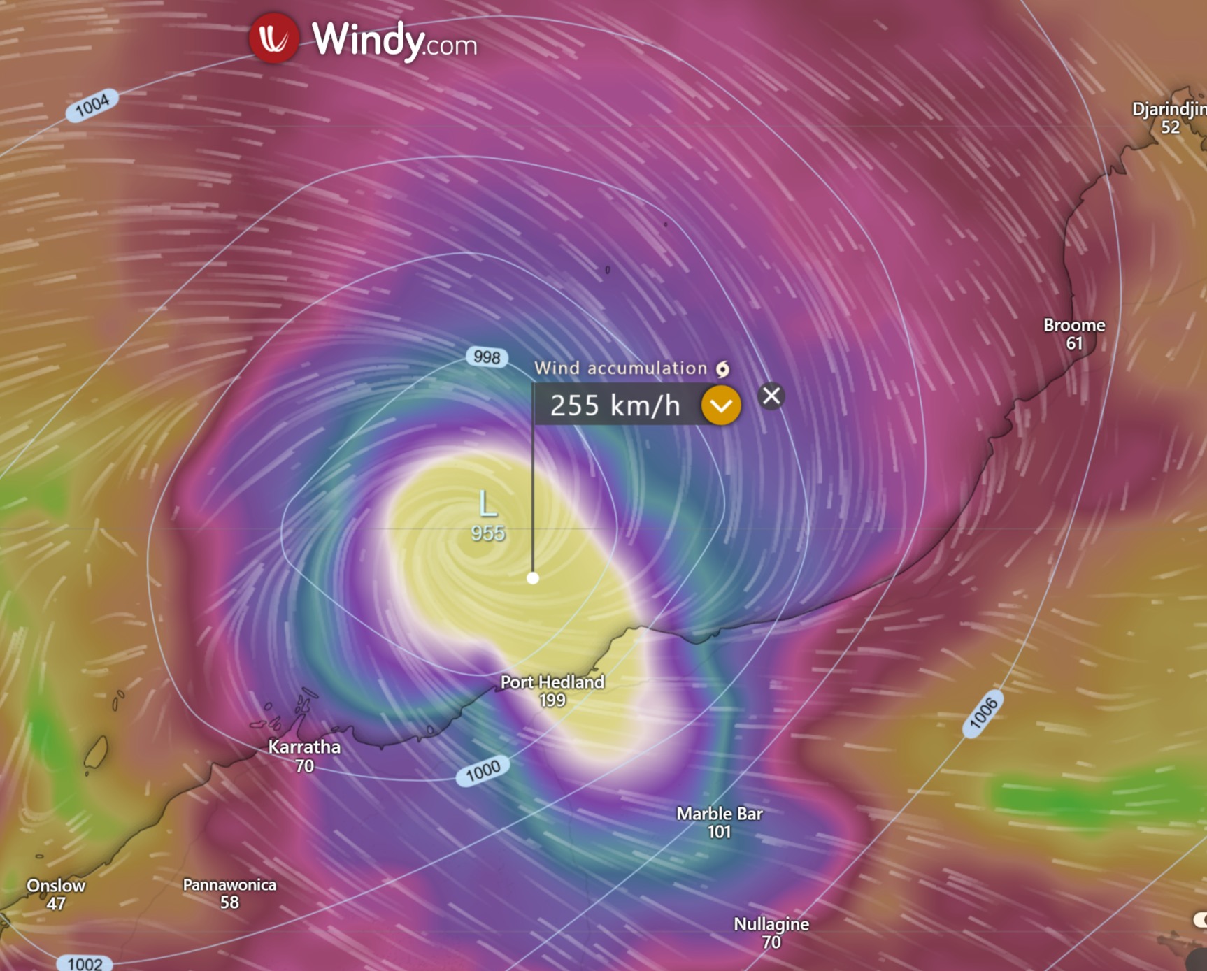 🔴Tropical Cyclone Zelia (WEATHER... - Tim's Severe Weather