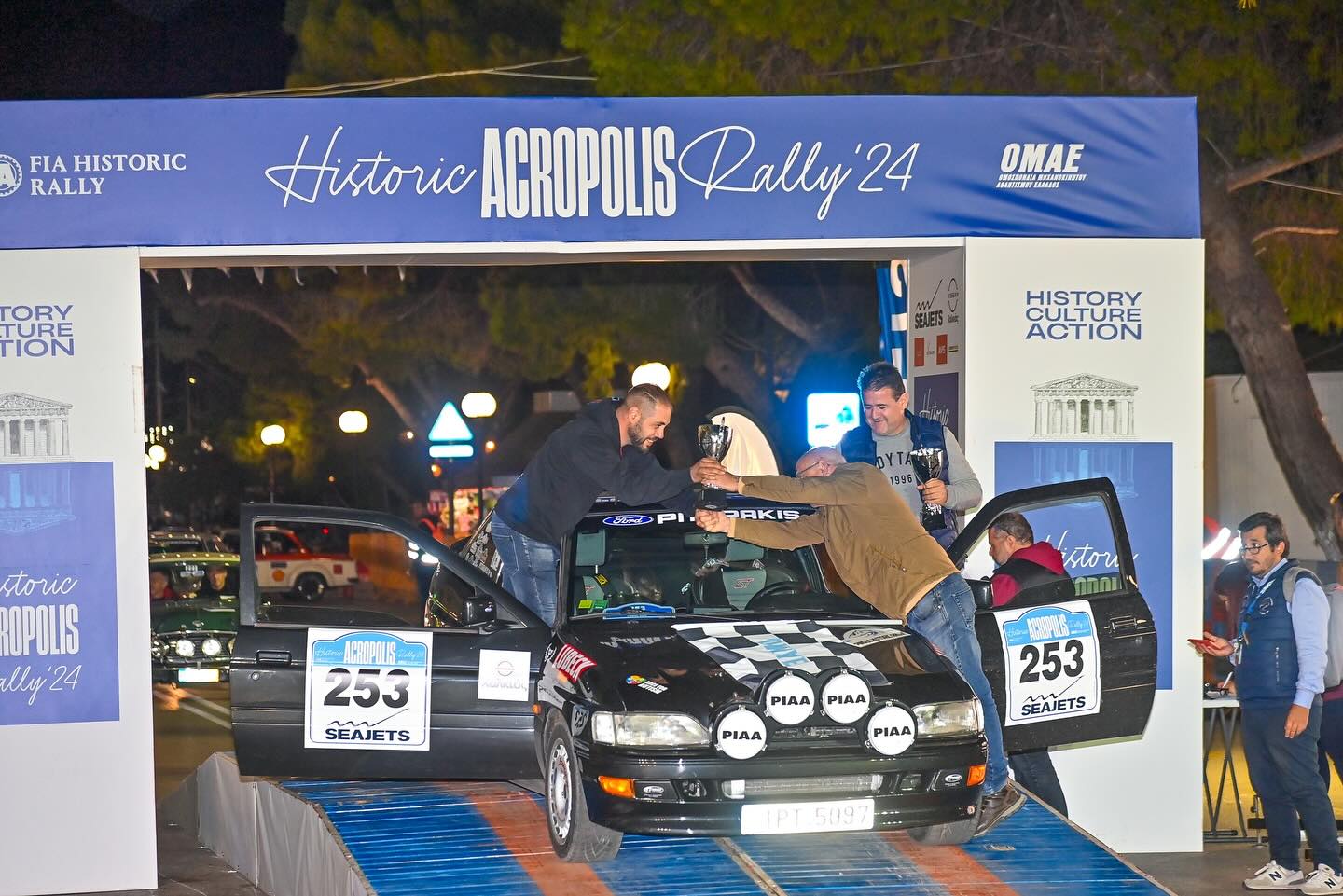 Pitarakis Motorsport | Athens