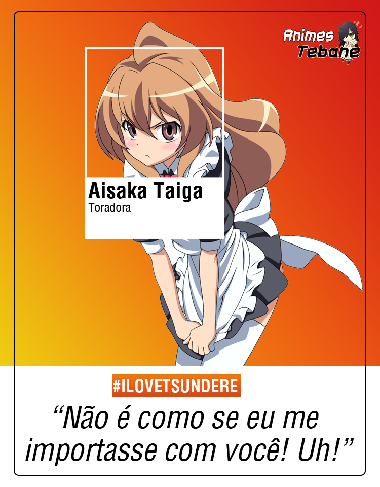 Animezilla - Tsundere, Yandere você conhece! Mas e...