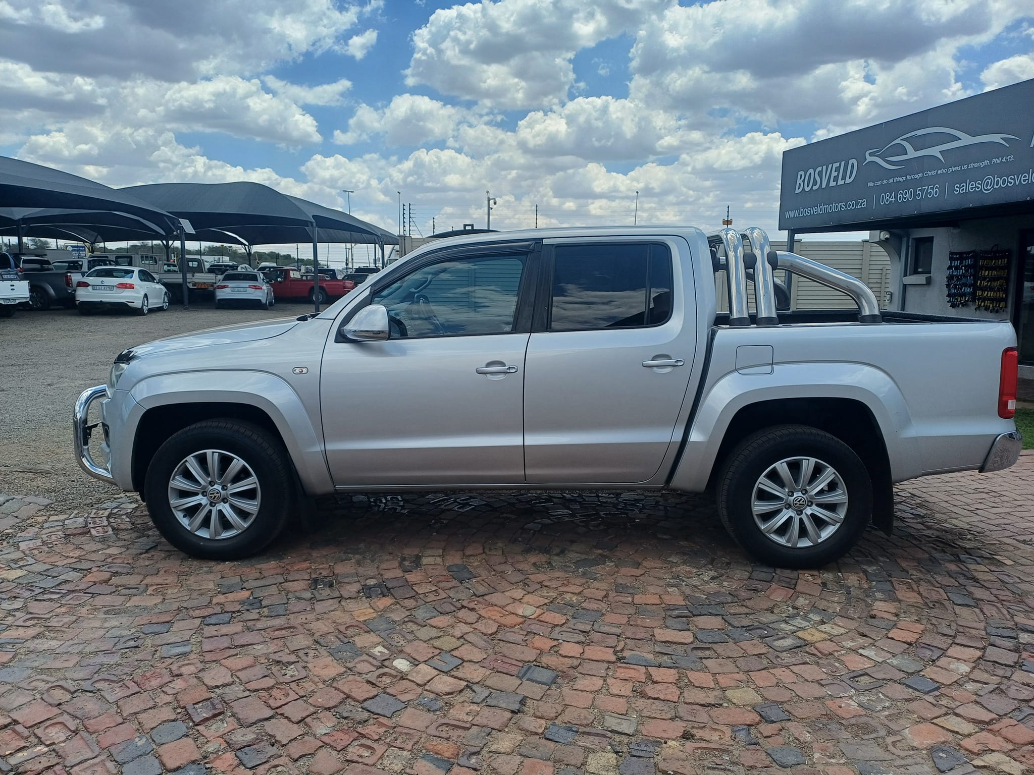 Bosveld Motors - Bosveld Motors added a new photo.