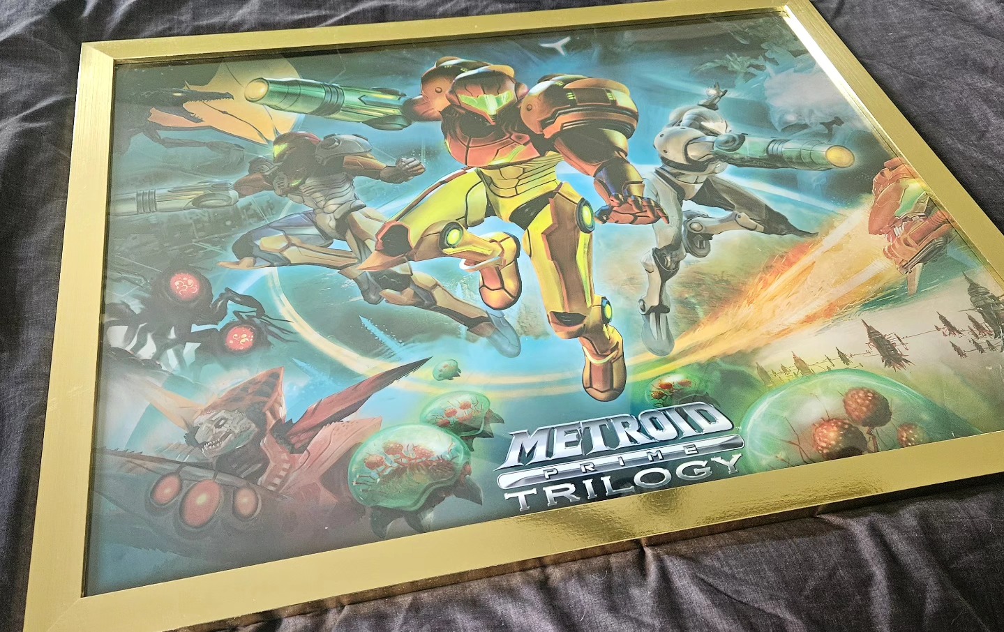 Metroid Database added a new photo. - Metroid Database