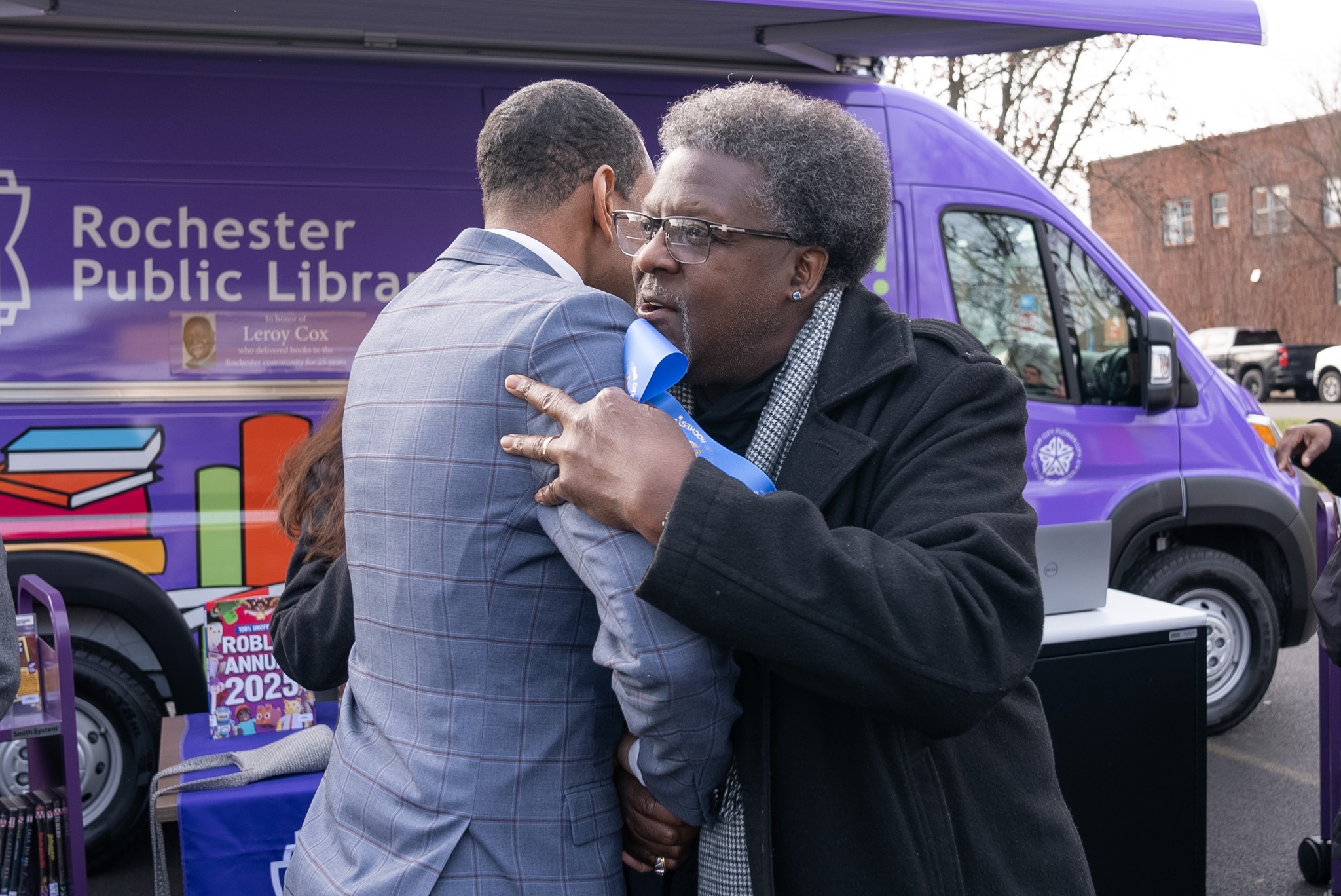 Check out RPL-GO... - City of Rochester, NY - Mayor's Office