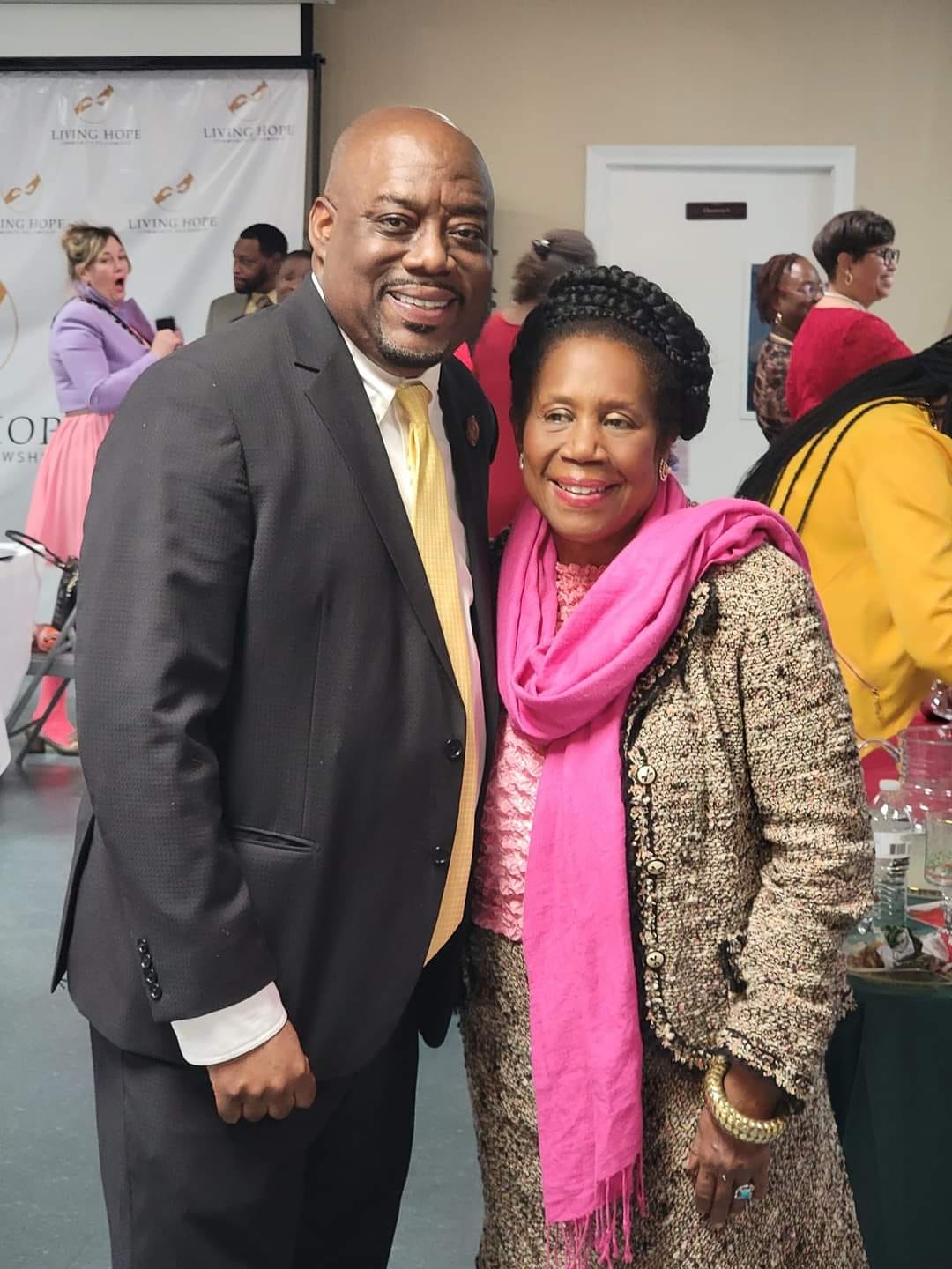 So saddened hear of the passing of my... - Mayor Van Johnson | Facebook