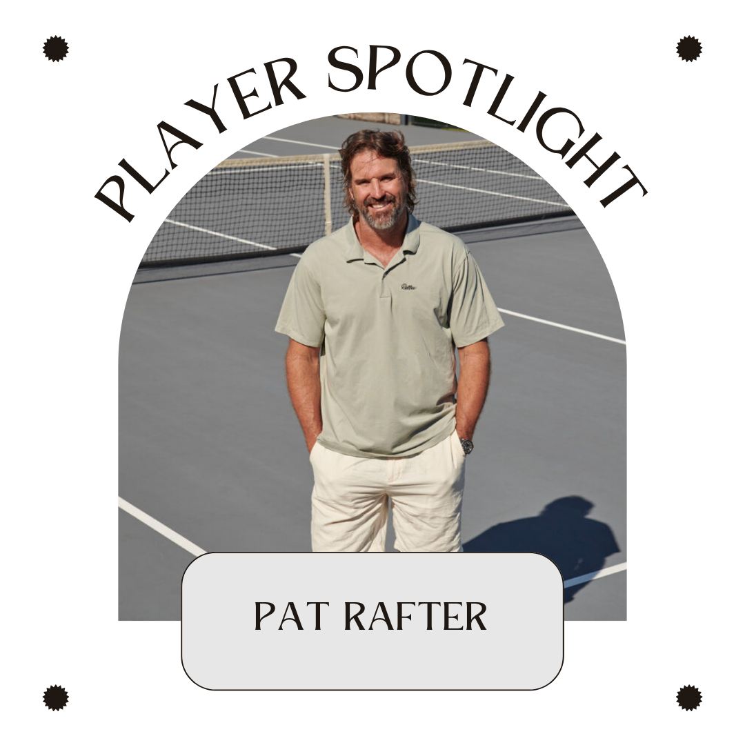 Ultracourts - Beyond the trophies, Pat Rafter was renowned for his ...
