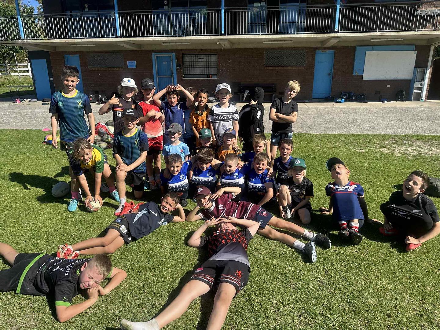 Trytime Rugby Camps