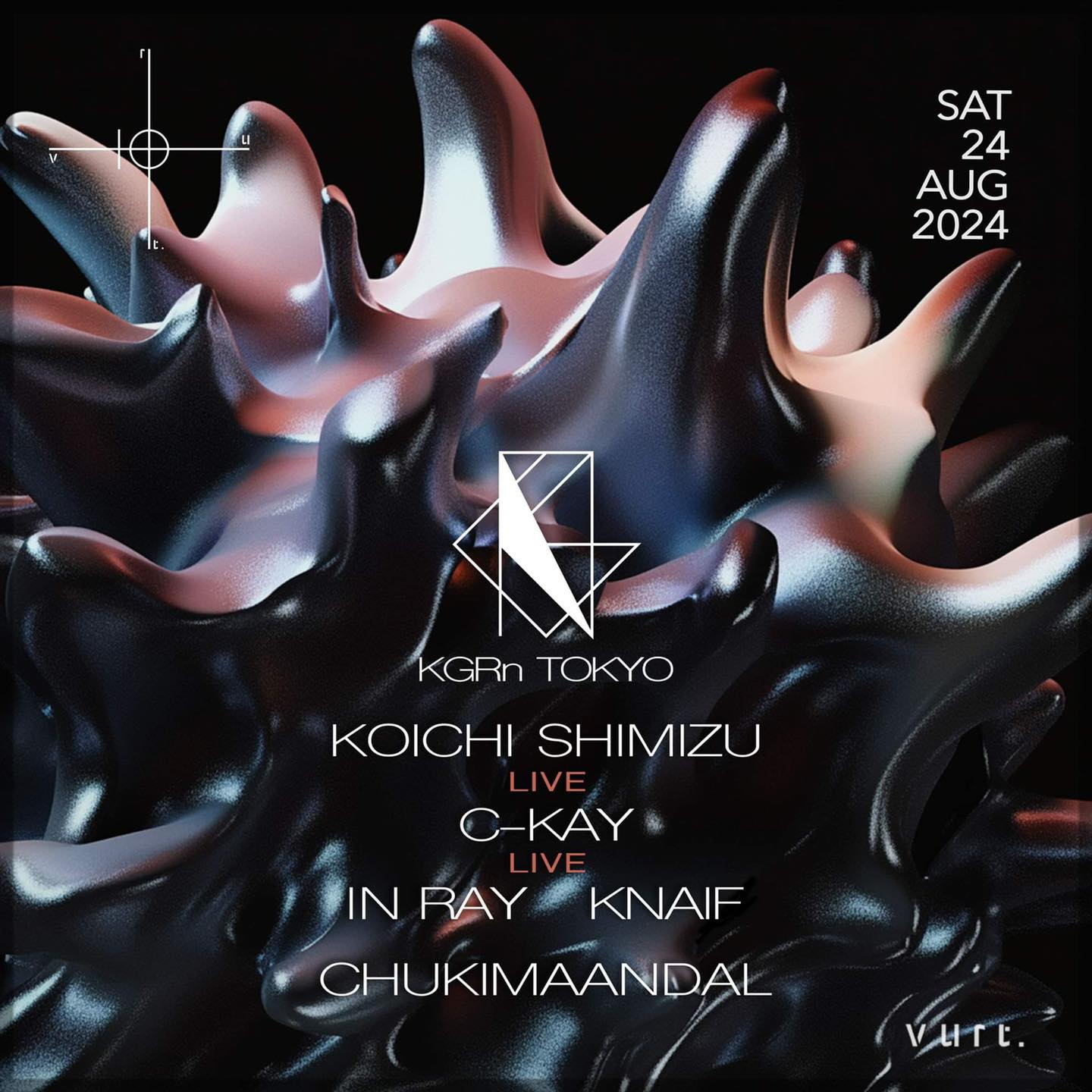 vurt - ️vurt. 10th Anniversary Month ️ Sat(토) 24 Aug 2024...
