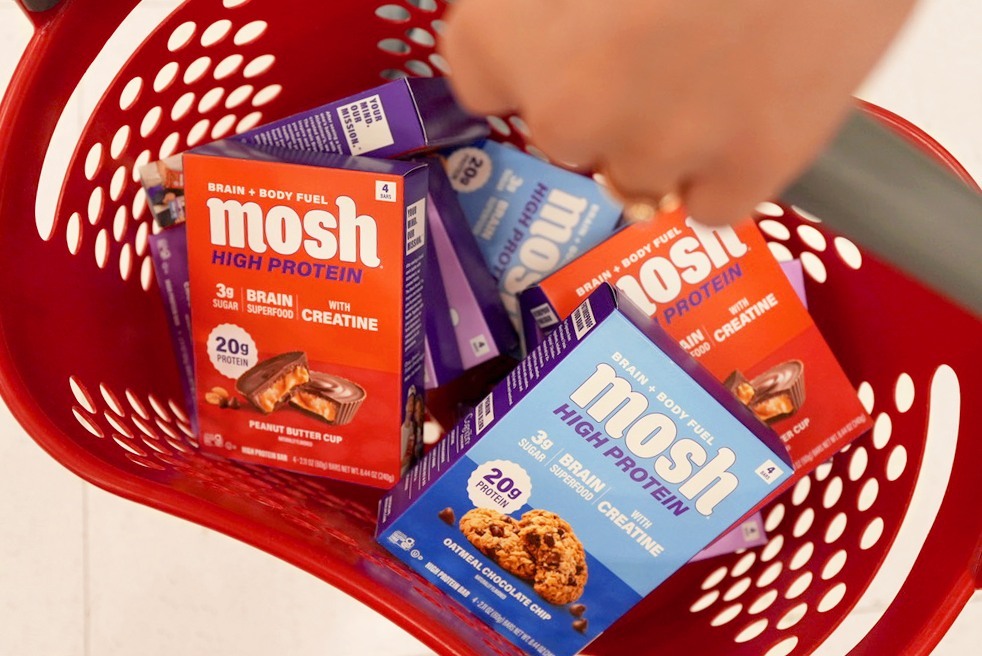 maria mind body health l carnitine How Shriver is helping bring brain into everyday life. We recently sat down with award-winning journalist and Alzheimer's advocate, Maria Shriver, to talk about MOSH, the brain-focused nutrition brand she Which vitamin is good QUANTITY:6 واقي شمس ببتيدات ميدي بيل