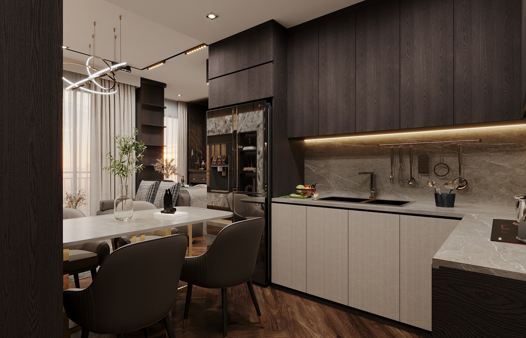 AK Home Interior Design | Hanoi